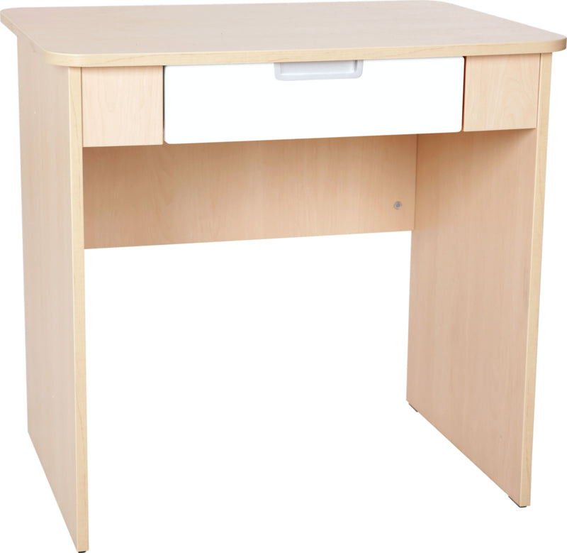 Quadro - bureau met brede lade