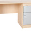 Quadro - bureau met lade en kast