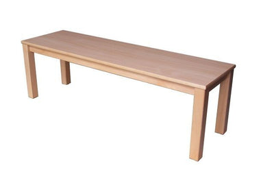 Houten bank