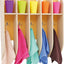 Plank voor bekers - geel