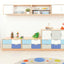 Quadro - smalle hangkast met plank