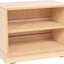 Flexi-kasten S met legbord, smal