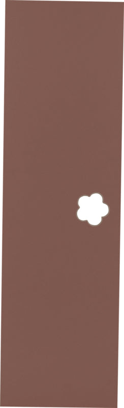 Deur voor garderobe Mariposa - bruin