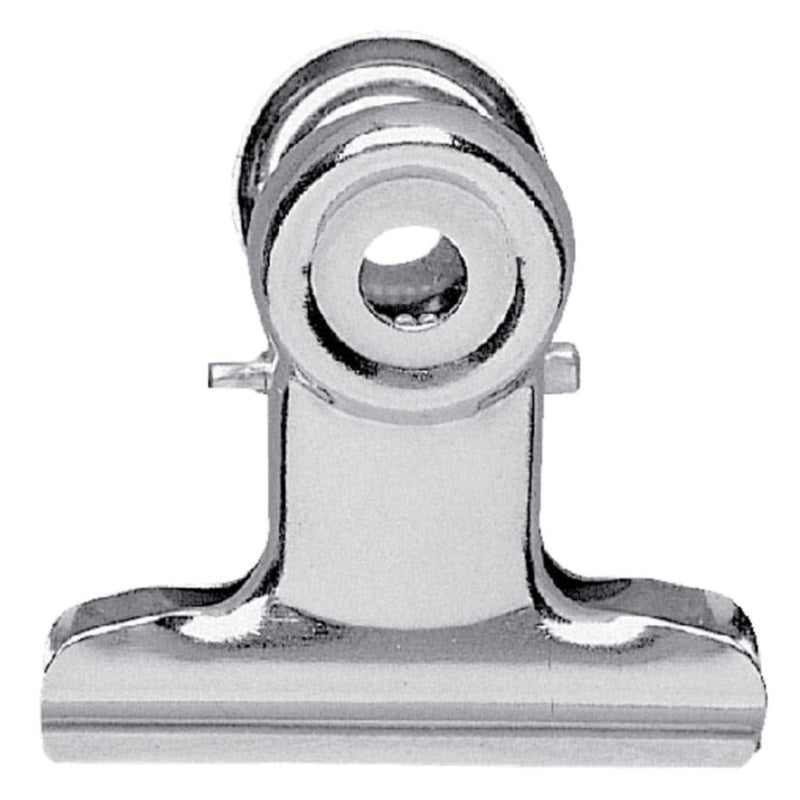 Papierklem MAUL Bulldog 70mm capaciteit 40mm