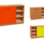 Kast met deuren links of rechts