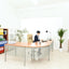 Bien bureau tafel 160 cm. breed
