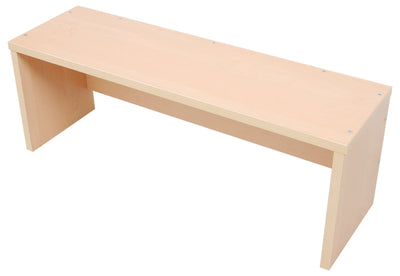 Bank voor kleedkamer 36,5 cm