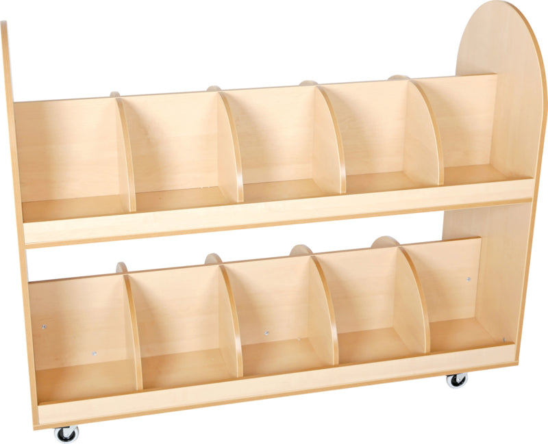 Flexi kast voor tassen - groot