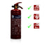 Brandblusser poeder 2kg