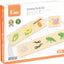 Cyclus puzzels dieren en planten