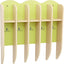 Plank voor bekers - lichtgroen