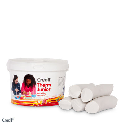 Creall-therm soft 2000g - Wit