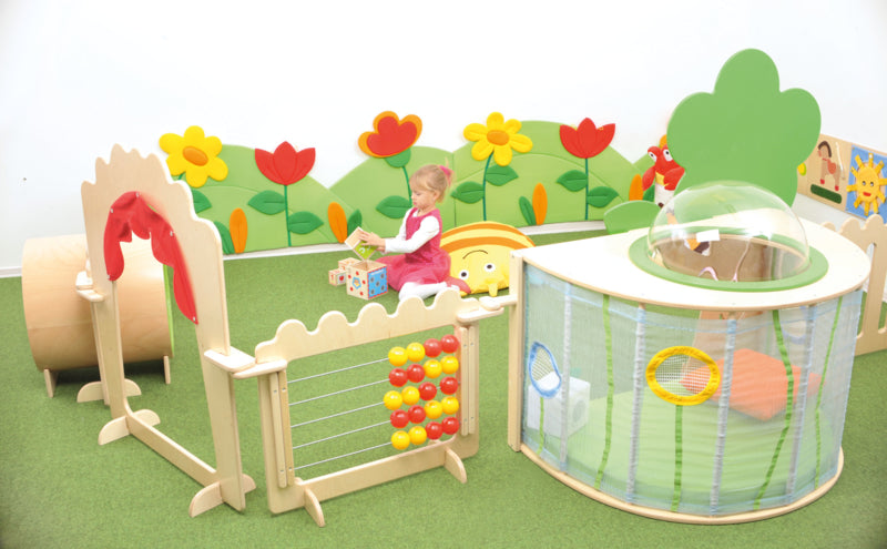 Relax ruimte voor kinderen