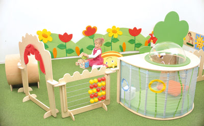 Relax ruimte voor kinderen