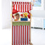 Poppentheater/marktkraam 50x40x116cm