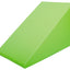 Foam glijbaan groot 90x60x60cm - Groen