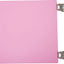 Quadro - kleine deuren 180, gemonteerd op de scheidingswand - 12 kleuren