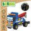 BiOBUDDi Tow Truck BB-2039 136 dlg.