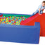 Ballenbak 200x200cm