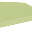 Quadro 2 matras licht groen, hoogte 10 cm