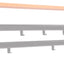 Garderobe hanger - aluminium