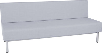 Triple bank, brandvertragend 2, lichtgrijs