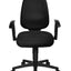 Bureaustoel Topstar Syncro Pro 5 zwart