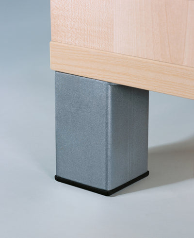 Kvadra boekenkast hoog 119,2 cm.
