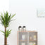 Bien vitrine kast hoog 76 cm.