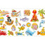 Magnetische figuren de zee