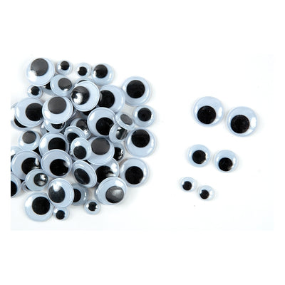 Wiebelogen Collall 10-15-20 mm assorti 250 stuks
