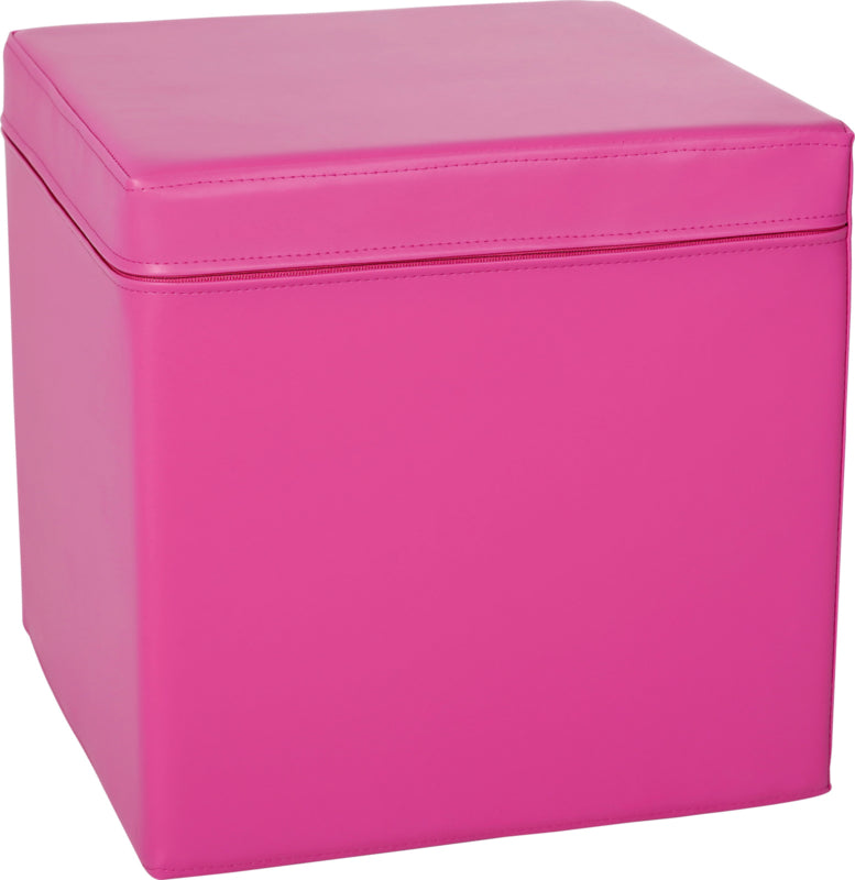 Gemeenschappelijke blokken 35x35x35 cm - Roze