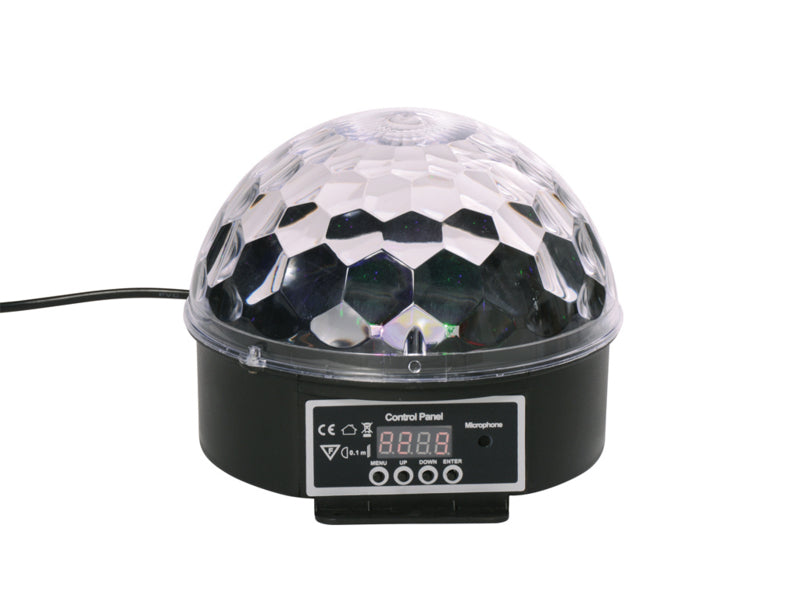 Lichtprojector - discobal