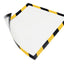 Duraframe Durable 4945130 security A4 magneet geel/zwart