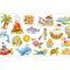 Magnetische figuren de zee