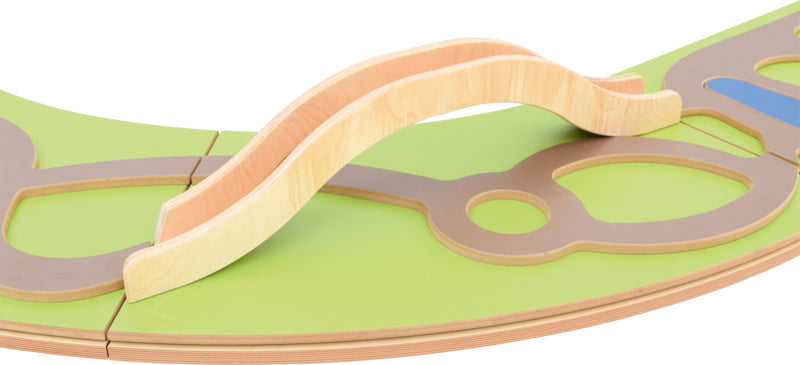 Flexi opzet 3 dlg. - Weg