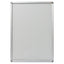 Kliklijst Nobo aluminium 700x1000mm