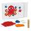 BiOBUDDi Pixel Create Octopus or crab BB-2018 461 dlg.