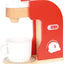 Koffiezetapparaat 18,5x10,8x19,5cm Senseo hout