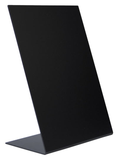 3 stuks Krijtbord Securit A5 L-bord verticaal