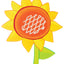 Sensorische applicatie - zonnebloem