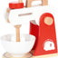 Keuken mixer 18,5x11x20,5cm hout