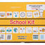 Schoolset magnetisch