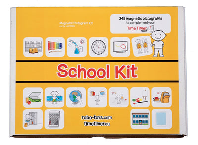 Schoolset magnetisch