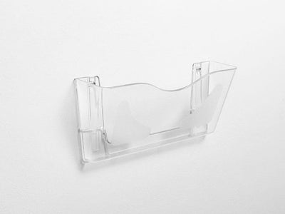 Staples Folderrek A4, liggend, 381 x 105 x 175 mm