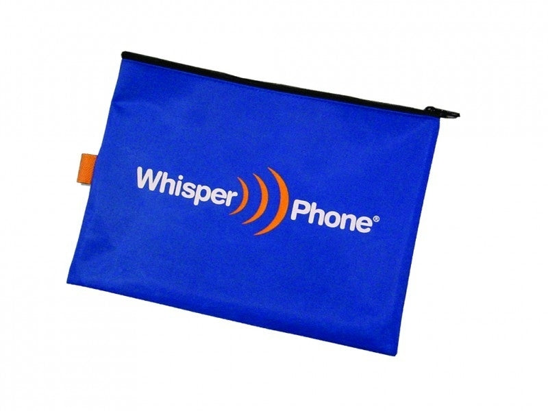 Whisperphone opbergtasje