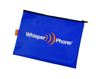 Whisperphone opbergtasje