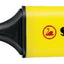 Markeerstift STABILO Boss Original 70/24 geel