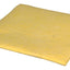 Werkdoek Non Woven geel 38x40cm 10 stuks