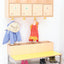 Garderobe kast Flexi 4 met deuren